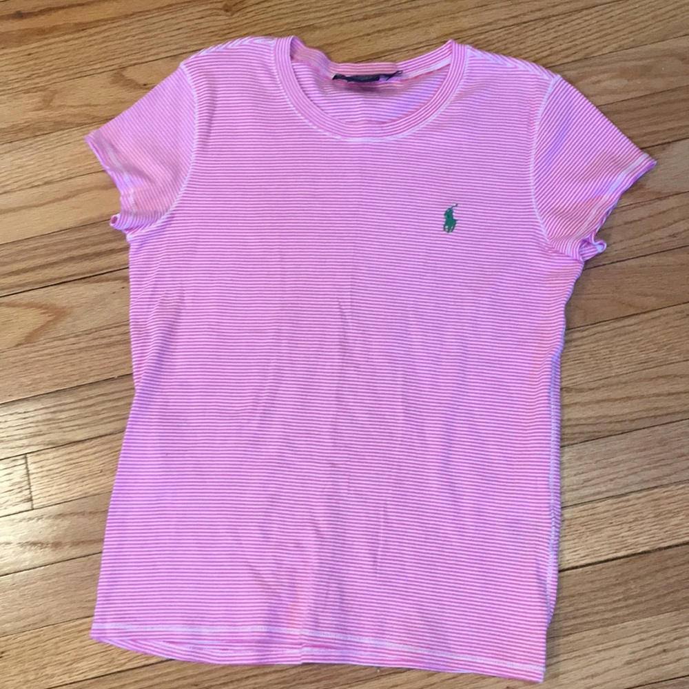 Ralph Lauren striped tee
